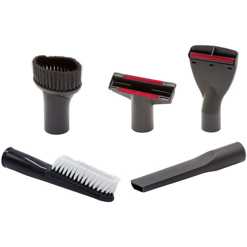 Set de boquillas para aspiradoras (5 uds.) compatible con Kärcher A 1000, A 2003, A 2004, A 2024 pt, A 2054 Me, A 2101, A 2201, A 2204 - Vhbw
Set de boquillas para aspiradoras (5 uds.) compatible con Kärcher A 1000, A 2003, A 2004, A 2024 pt, A 2054 Me, A 2101, A 2201, A 2204 - Vhbw