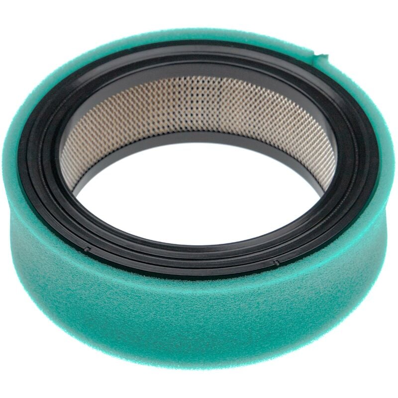 Set de filtros (1x filtro de aire, 1x prefiltro) compatible con Bobcat 371 tractor de césped, cortadora de césped con asiento - Vhbw
Set de filtros (1x filtro de aire, 1x prefiltro) compatible con Bobcat 371 tractor de césped, cortadora de césped con asiento - Vhbw