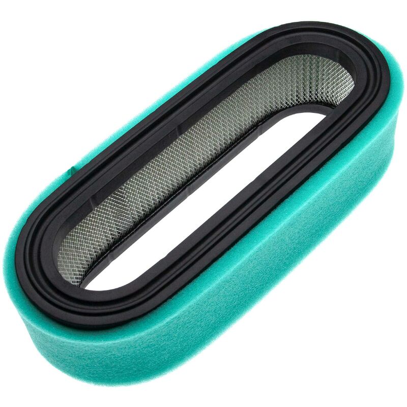 vhbw Set de filtros (1x filtro de aire de papel, 1x filtro de espuma) reemplaza Lesco 050380 para tractor de césped, cortadora de césped con asiento
vhbw Set de filtros (1x filtro de aire de papel, 1x filtro de espuma) reemplaza Lesco 050380 para tractor de césped, cortadora de césped con asiento