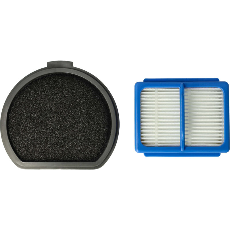 vhbw Set de filtros compatible con AEG ASKQX9, QX9, QX9-1-40GG, QX9-1-ALRG aspiradora - 2x filtro de repuesto (filtro principal, prefiltro)
vhbw Set de filtros compatible con AEG ASKQX9, QX9, QX9-1-40GG, QX9-1-ALRG aspiradora - 2x filtro de repuesto (filtro principal, prefiltro)