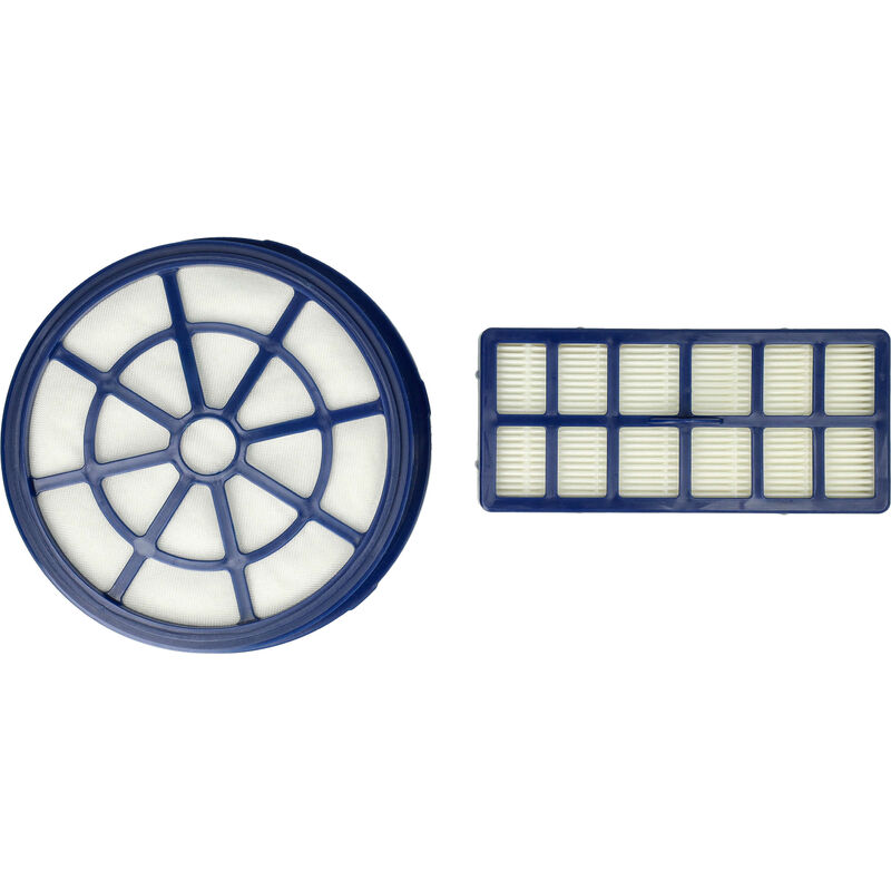 vhbw Set de filtros compatible con Hoover BR71_BR21011, BR71_BR30011, BR71_JCAR011 aspirador - 2x filtro
vhbw Set de filtros compatible con Hoover BR71_BR21011, BR71_BR30011, BR71_JCAR011 aspirador - 2x filtro