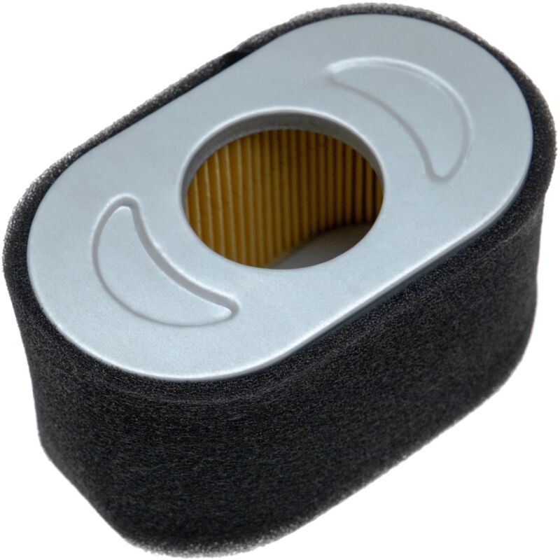 Set de filtros (filtro de aire de papel, filtro de espuma) compatible con Briggs & Stratton Vanguard 13H332-2116-B8 Motor para tractor de césped
Set de filtros (filtro de aire de papel, filtro de espuma) compatible con Briggs & Stratton Vanguard 13H332-2116-B8 Motor para tractor de césped