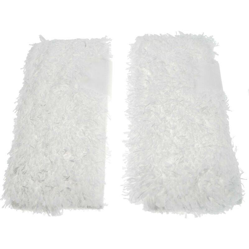 Set de paños (2 uds.) compatible con Kärcher SC 3.100 B, SC 4.100 C, SC 4.100 CB, SC 6.800 C, SC 6.800 CB limpiadora a vapor - Vhbw
Set de paños (2 uds.) compatible con Kärcher SC 3.100 B, SC 4.100 C, SC 4.100 CB, SC 6.800 C, SC 6.800 CB limpiadora a vapor - Vhbw