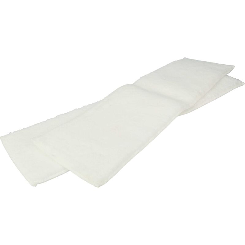 Set de paños (2 uds.) paño suave para el suelo compatible con Kärcher SC 5.800 C, SC 5.800 CB, SC 6.800 C limpiadora a vapor - Vhbw
Set de paños (2 uds.) paño suave para el suelo compatible con Kärcher SC 5.800 C, SC 5.800 CB, SC 6.800 C limpiadora a vapor - Vhbw