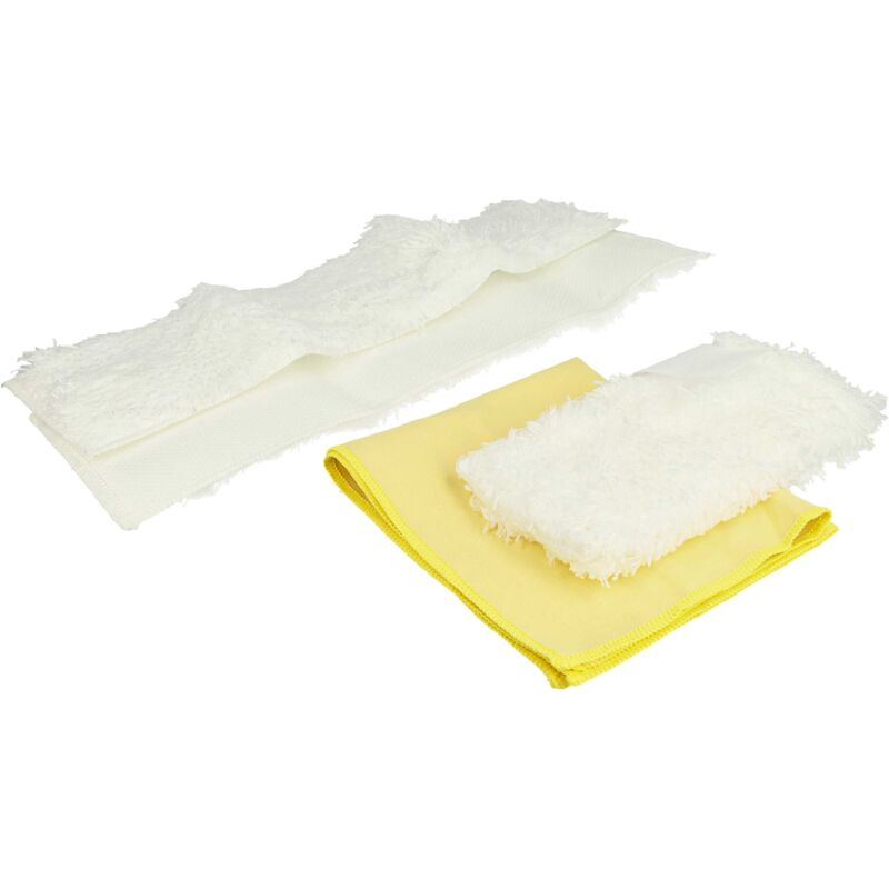 Set de paños de microfibra de cocina (4 piezas) compatible con Kärcher SC 4.100 C, SC 4.100 CB, SC 5.800 C, SC 5.800 CB, SC 6.800 C, ... - Vhbw
Set de paños de microfibra de cocina (4 piezas) compatible con Kärcher SC 4.100 C, SC 4.100 CB, SC 5.800 C, SC 5.800 CB, SC 6.800 C, ... - Vhbw