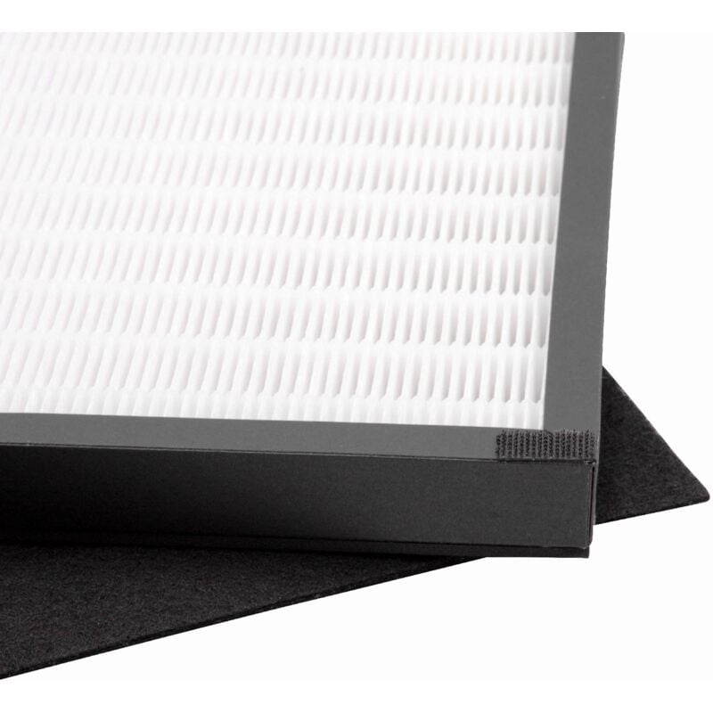 Set filtros reemplaza Dirt Devil 0250022 para humidificador / purificador - 3x filtros - Vhbw
Set filtros reemplaza Dirt Devil 0250022 para humidificador / purificador - 3x filtros - Vhbw