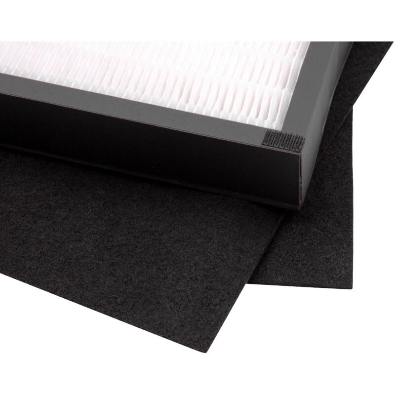 Set filtros reemplaza Dirt Devil 0350022 para humidificador/purificador (filtro de carbón activo, filtro HEPA) - Vhbw
Set filtros reemplaza Dirt Devil 0350022 para humidificador/purificador (filtro de carbón activo, filtro HEPA) - Vhbw