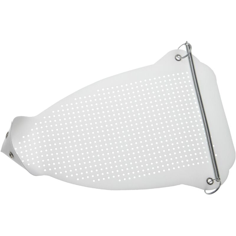 Suela plancha universal, protectora textil, protectora plancha, antiadherente y antibrillo para planchas - (blanca, espesor: 0.5 mm) - Vhbw
Suela plancha universal, protectora textil, protectora plancha, antiadherente y antibrillo para planchas - (blanca, espesor: 0.5 mm) - Vhbw