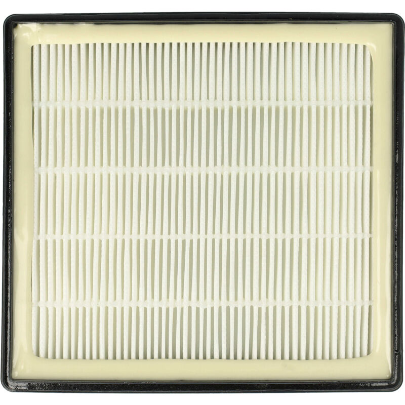 Filtro Hepa de recambio para aspiradoras Nilfisk Extreme X200 Ice Blue Metallic, X200C, X210 Green Metallic, X250 Free, X300 como 1470180500 - Vhbw
Filtro Hepa de recambio para aspiradoras Nilfisk Extreme X200 Ice Blue Metallic, X200C, X210 Green Metallic, X250 Free, X300 como 1470180500 - Vhbw