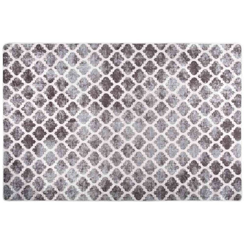 Alfombra lavable patchwork antideslizante multicolor 80x150 cm - Multicolor - Vidaxl
Alfombra lavable patchwork antideslizante multicolor 80x150 cm - Multicolor - Vidaxl