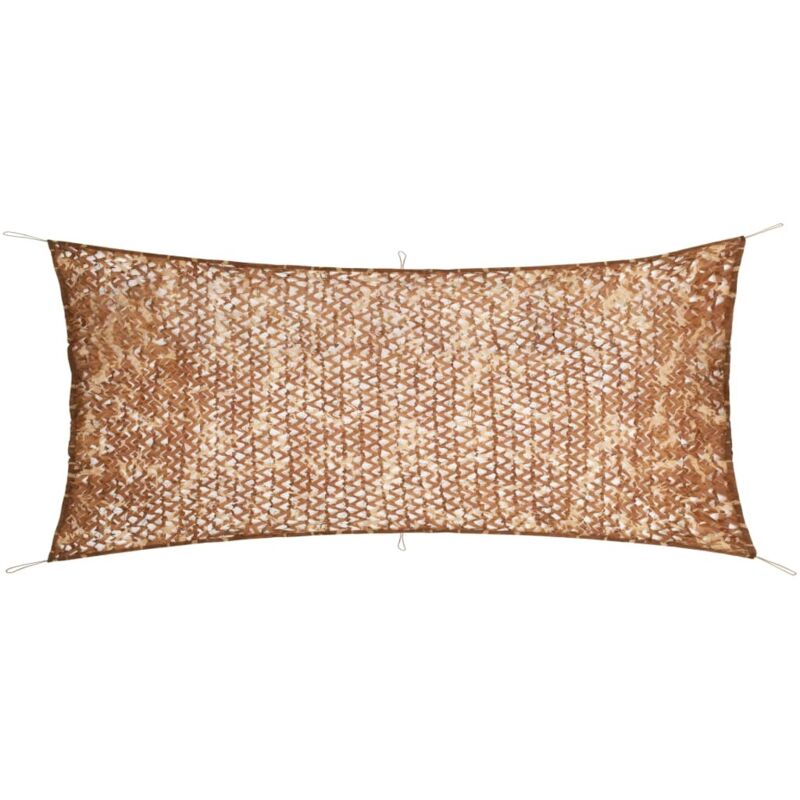 Red Camuflaje con Bolsa de Almacenamiento 1.5x4 m - Beige - Vidaxl
Red Camuflaje con Bolsa de Almacenamiento 1.5x4 m - Beige - Vidaxl