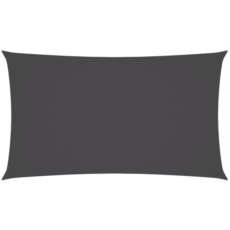 vidaXL Toldo de vela rectangular de tela oxford gris antracita 2x4,5 m - Antracita
vidaXL Toldo de vela rectangular de tela oxford gris antracita 2x4,5 m - Antracita