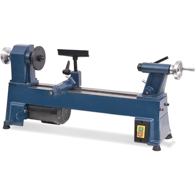 Vidaxl - Torno de madera 450 mm 500 W