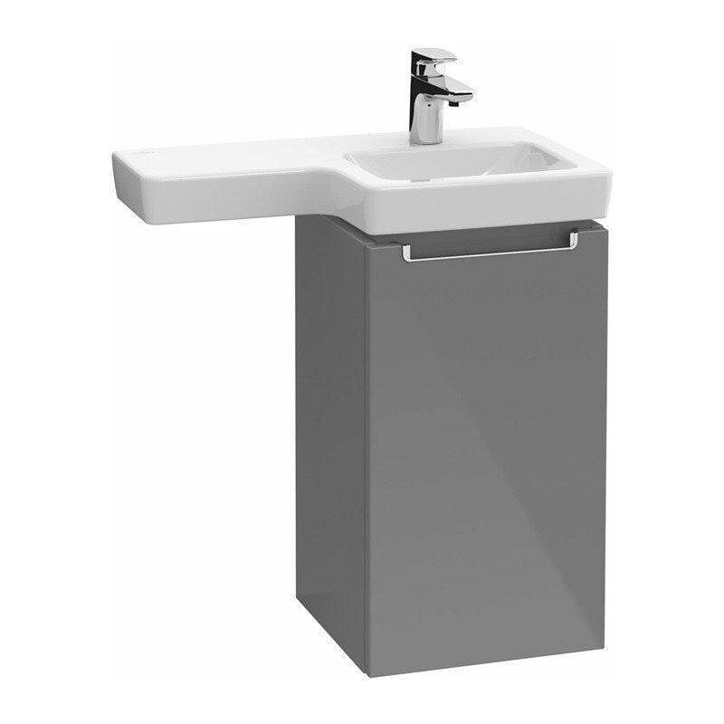 Villeroy&boch - Mueble de baño, 350 x 620 x 335 mm, modelo suspendido, madera de olmo Impresso
Villeroy&boch - Mueble de baño, 350 x 620 x 335 mm, modelo suspendido, madera de olmo Impresso