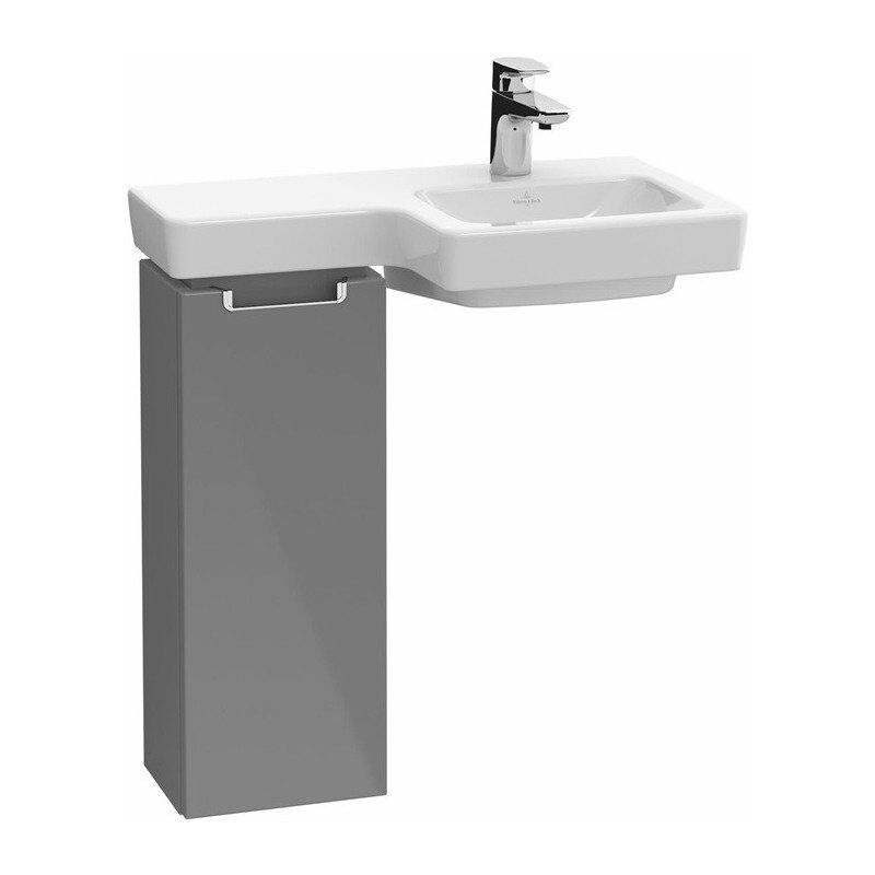 Villeroy&boch - Mueble de baño, 240 x 620 x 187 mm, modelo suspendido, en madera de roble grafito
Villeroy&boch - Mueble de baño, 240 x 620 x 187 mm, modelo suspendido, en madera de roble grafito