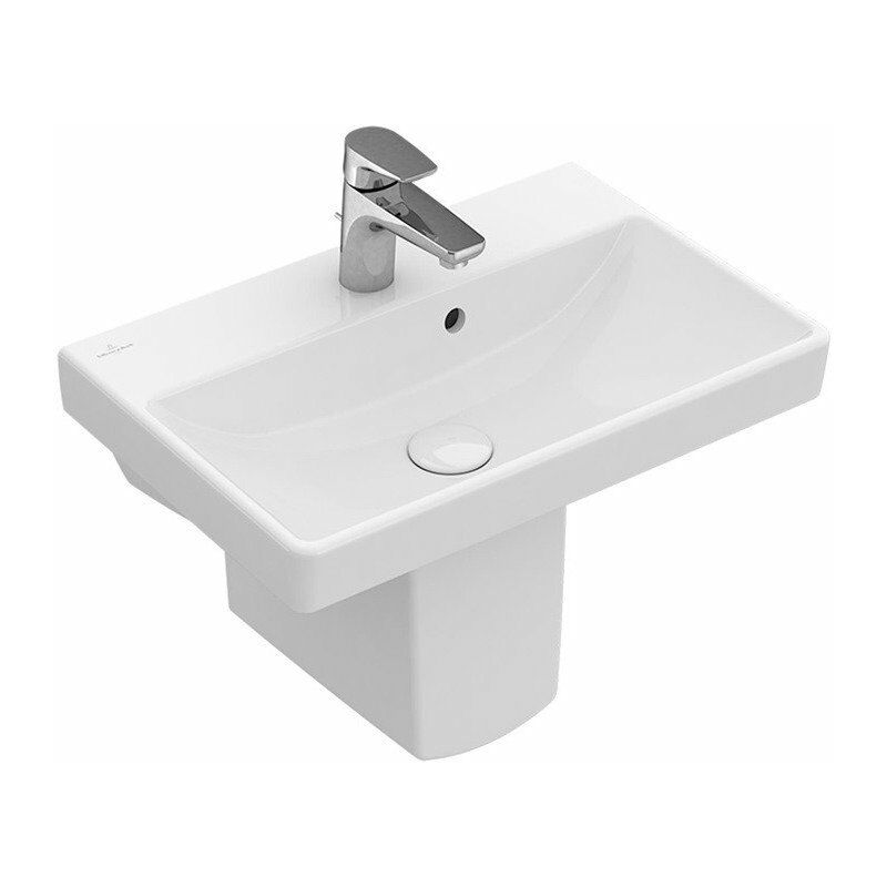 Avento, Lavabos con mueble, 550 x 370 mm, Angular, para grifería de 1 orificio, orificio para grifería perforado, sin rebosadero, Porcelánico
Avento, Lavabos con mueble, 550 x 370 mm, Angular, para grifería de 1 orificio, orificio para grifería perforado, sin rebosadero, Porcelánico