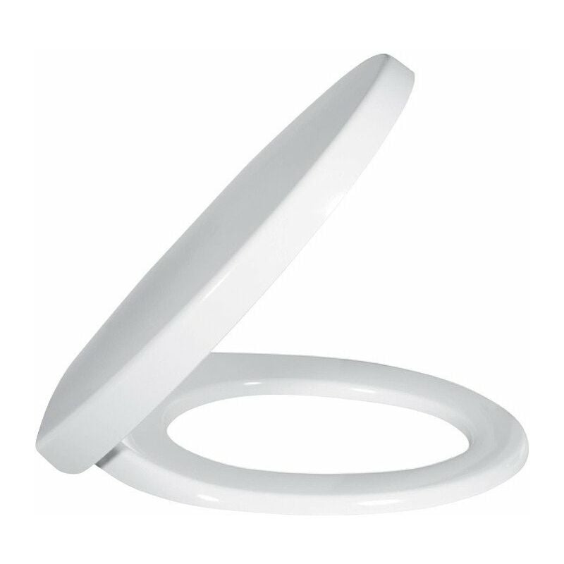 Villeroy&boch - Tapa de inodoro AVEO NEW GENERATION con bisagras de acero inoxidable SoftClosing Fu blanco
Villeroy&boch - Tapa de inodoro AVEO NEW GENERATION con bisagras de acero inoxidable SoftClosing Fu blanco