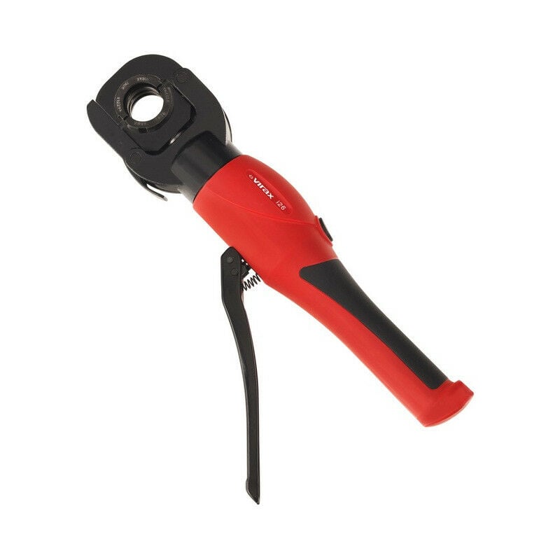 Virax - Prensa manual hidráulica de engarce Viper® i26 + insertos RF-P 12 / RF-P 16 / RF-P 20 mm
Virax - Prensa manual hidráulica de engarce Viper® i26 + insertos RF-P 12 / RF-P 16 / RF-P 20 mm