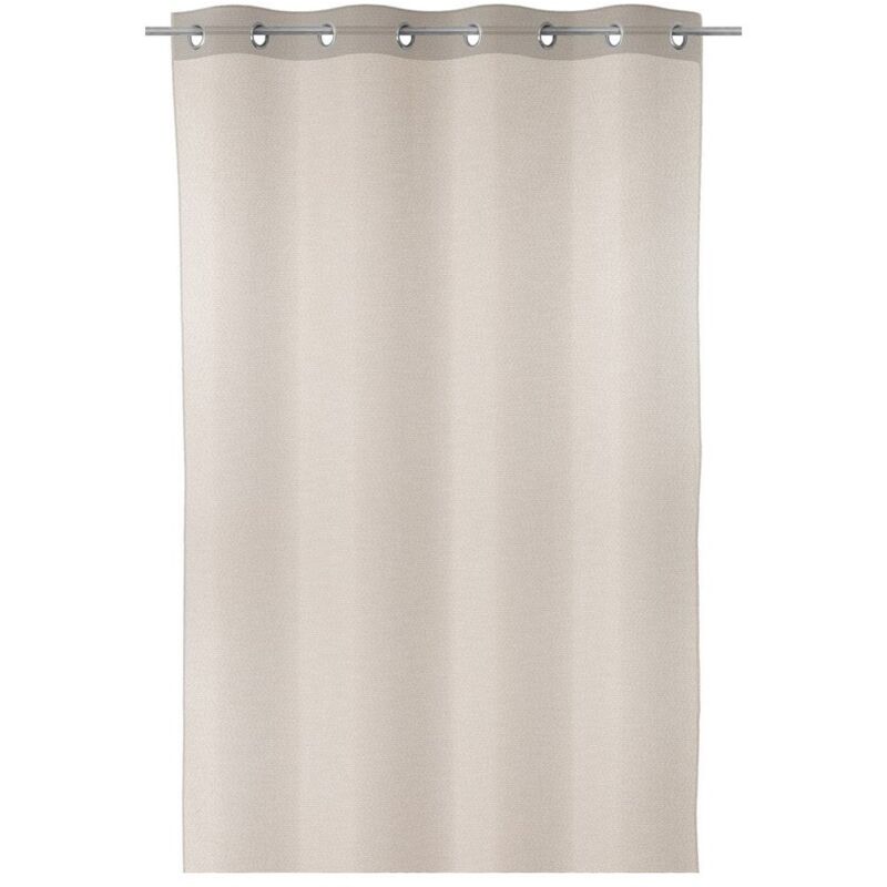 Lolahome - Visillo de hilos confeccionado beige contemporáneo de poliéster de 260x140 cm
Lolahome - Visillo de hilos confeccionado beige contemporáneo de poliéster de 260x140 cm