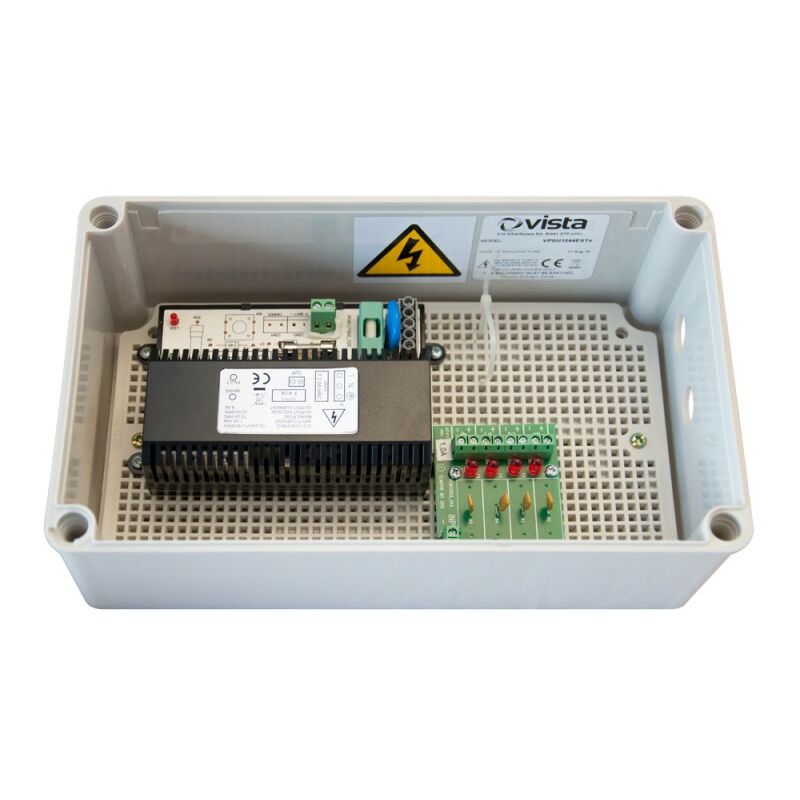 Vista VPSU1244 de energ