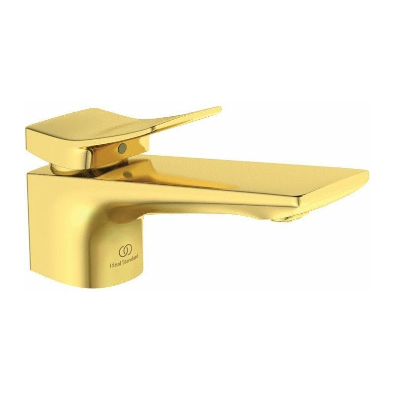 Ideal - Vitrina monomando de lavabo CHECK saliente 132 mm oro cepillado con vaciador STANDARD
Ideal - Vitrina monomando de lavabo CHECK saliente 132 mm oro cepillado con vaciador STANDARD