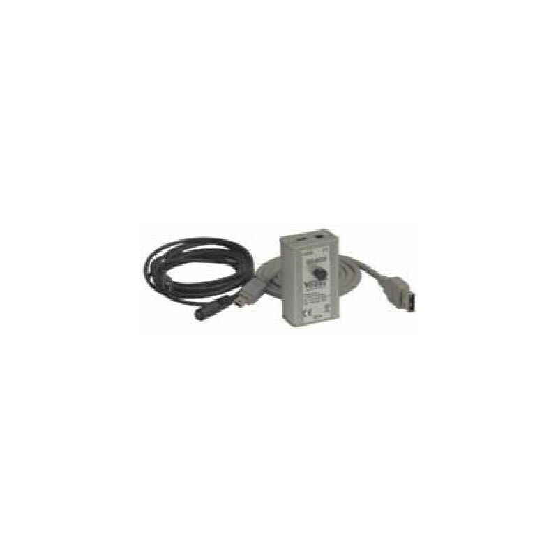 209101 - Mini USB - USB - interfaz con clave de datos - Apto para artículos 20 7022 - 20 7023 - 20 7024 - Vogel
209101 - Mini USB - USB - interfaz con clave de datos - Apto para artículos 20 7022 - 20 7023 - 20 7024 - Vogel