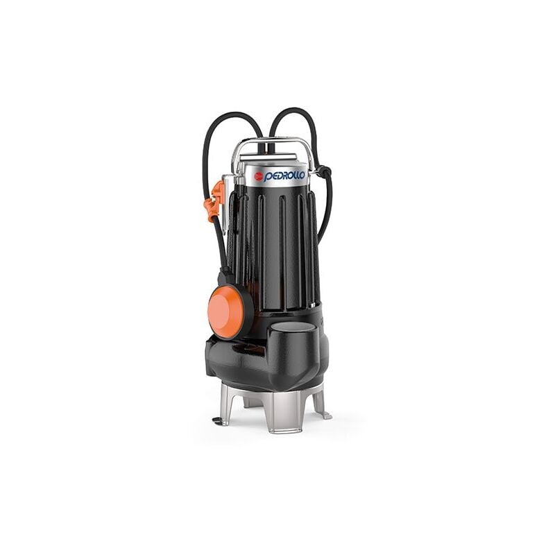 Pedrollo - VXCm 10/45-N - Bomba eléctrica para las aguas residuales VÓRTICE de agua de una sola fase
Pedrollo - VXCm 10/45-N - Bomba eléctrica para las aguas residuales VÓRTICE de agua de una sola fase