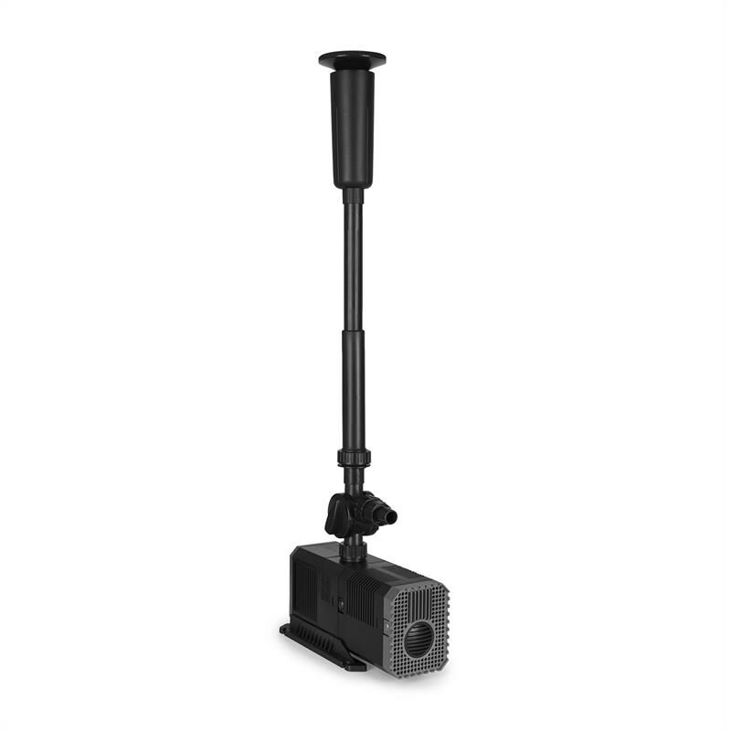 Fontanica S65 Bomba para fuentes decorativas 65 W de potencia, 3,2 m altura de bombeo 4500l/h
Fontanica S65 Bomba para fuentes decorativas 65 W de potencia, 3,2 m altura de bombeo 4500l/h