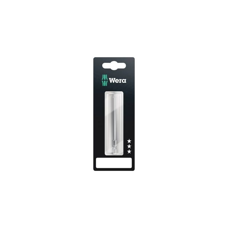 05136310001 - BROCA PARA TORNILLOS POZIDRIV, 855/4 Z PZ 3 X 152 MM SB - Wera
05136310001 - BROCA PARA TORNILLOS POZIDRIV, 855/4 Z PZ 3 X 152 MM SB - Wera