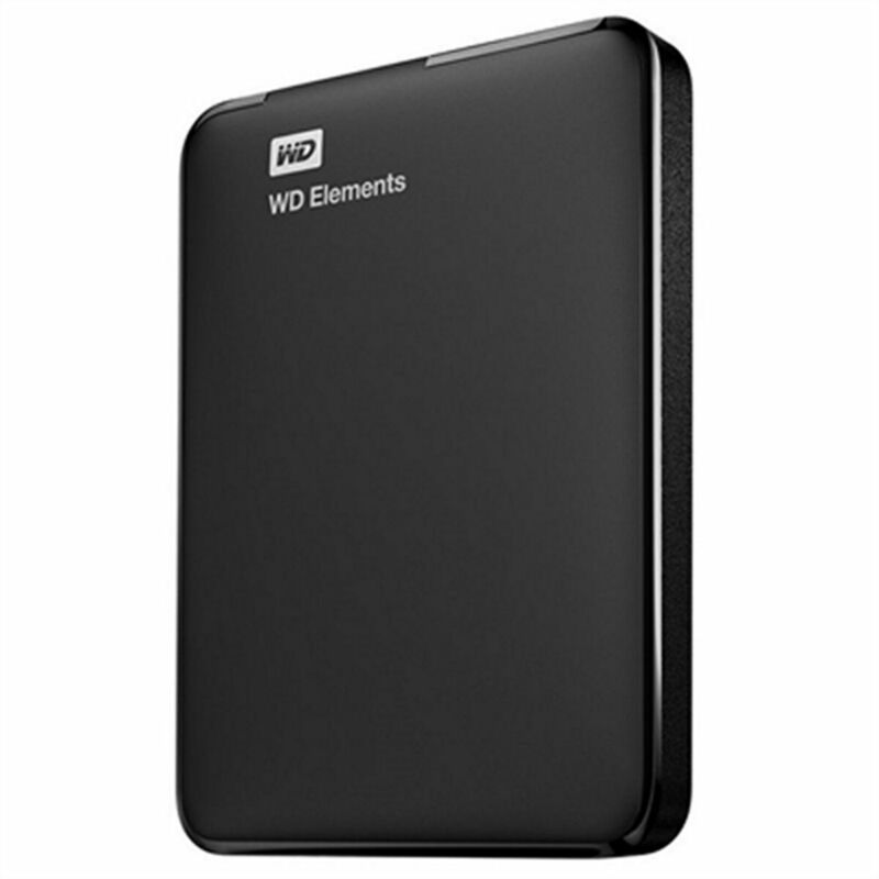 Western Digital Disco Duro Western Digital WDBU6Y0030BBK-WESN 3 TB Negro Plug and play 2,5'
Western Digital Disco Duro Western Digital WDBU6Y0030BBK-WESN 3 TB Negro Plug and play 2,5'