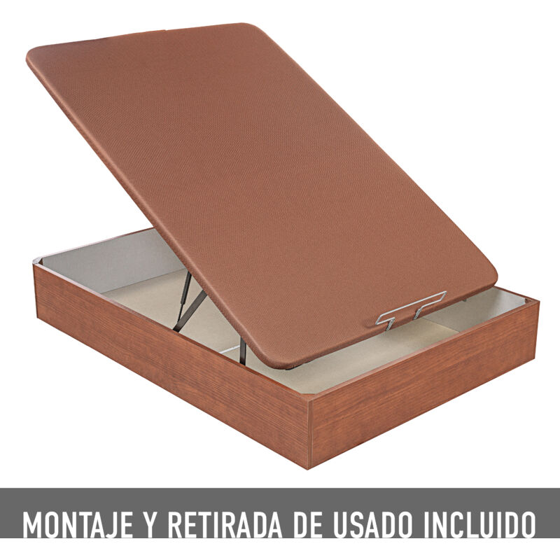 What The Sleep!zzzz - What The Sleep I Canapé abatible Gran Capacidad I 135x200 I Montaje en Domicilio y Retirada Usado Incluido I Tapa 3D I Color
What The Sleep!zzzz - What The Sleep I Canapé abatible Gran Capacidad I 135x200 I Montaje en Domicilio y Retirada Usado Incluido I Tapa 3D I Color