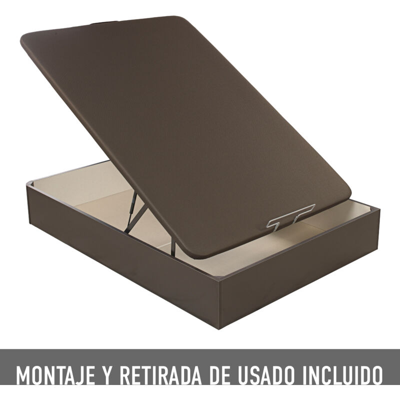 What The Sleep!zzzz - What The Sleep I Canapé abatible Gran Capacidad I 105x190 I Montaje en Domicilio y Retirada Usado Incluido I Tapa 3D I Color
What The Sleep!zzzz - What The Sleep I Canapé abatible Gran Capacidad I 105x190 I Montaje en Domicilio y Retirada Usado Incluido I Tapa 3D I Color