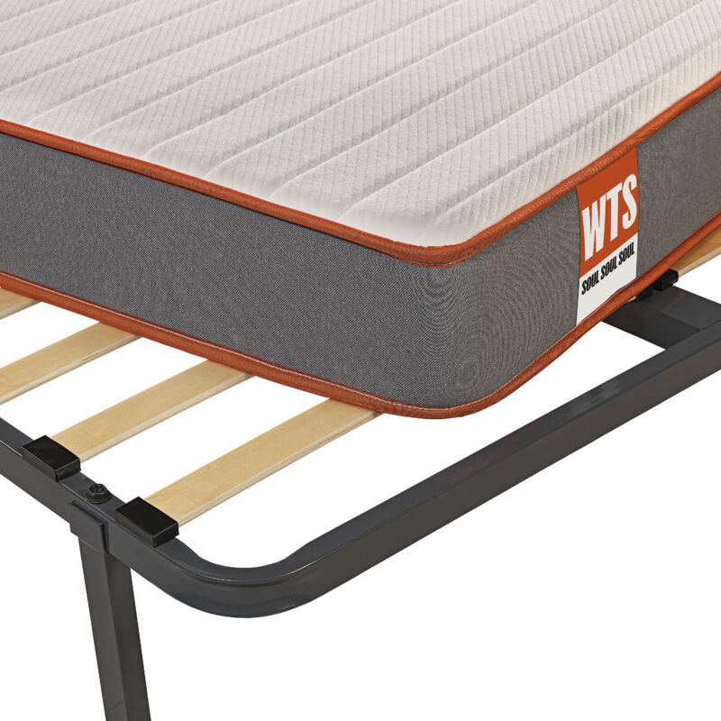 What The Sleep!zzzz - What The Sleep I Pack colchón sostenible HR con visco y somier reforzado 13 láminas madera I Entrega, montaje dentro del
What The Sleep!zzzz - What The Sleep I Pack colchón sostenible HR con visco y somier reforzado 13 láminas madera I Entrega, montaje dentro del