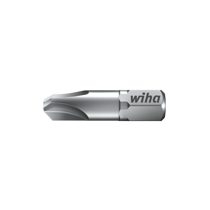 Wiha 22606-Punta Zot De 25 Mm Con Zona De Torsión 7019Zottw 3 X 25 Mm Ref. 7019Tw43025 (Envase De 10 Ud), Color:, 3 X 25
Wiha 22606-Punta Zot De 25 Mm Con Zona De Torsión 7019Zottw 3 X 25 Mm Ref. 7019Tw43025 (Envase De 10 Ud), Color:, 3 X 25