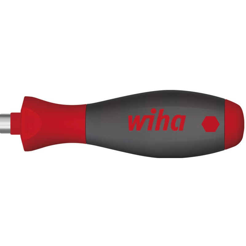 32160-DESTORNILLADOR CON PORTABITS MAGNÉTICO 281 SOFTFINISH STUBBY 1/4'' REF. 28102, COLOR:, 125 MM - Wiha
32160-DESTORNILLADOR CON PORTABITS MAGNÉTICO 281 SOFTFINISH STUBBY 1/4'' REF. 28102, COLOR:, 125 MM - Wiha
