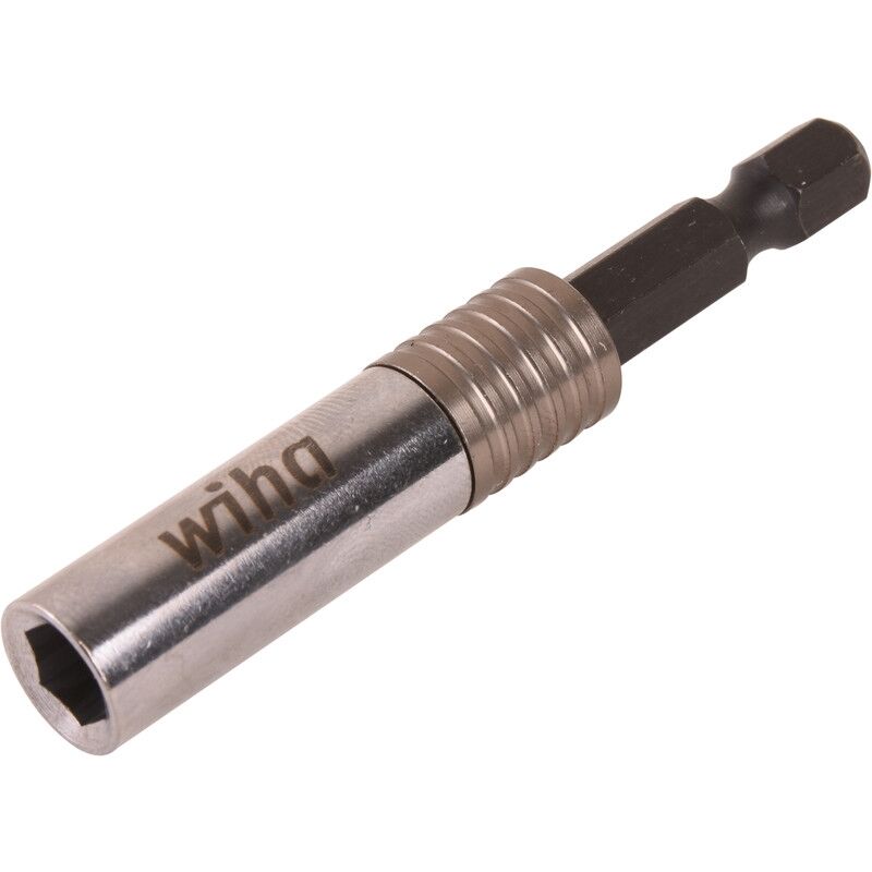 Wiha 39134 - Portabits Porta-Puntas Super Slim Con Bloqueo Mecánico 7148Cs Centrofix Super Slim 1/4'' Ref. 7148Cs
Wiha 39134 - Portabits Porta-Puntas Super Slim Con Bloqueo Mecánico 7148Cs Centrofix Super Slim 1/4'' Ref. 7148Cs