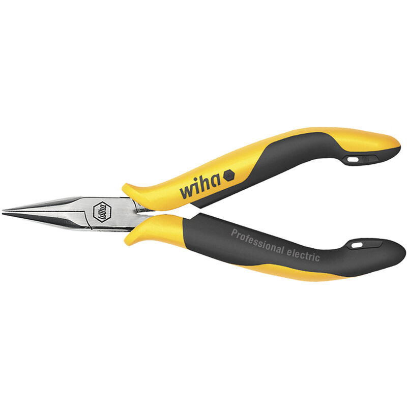 Wiha 26799 - Alicates De Boca Semi - Redonda Professional Esd Z 36 0 04 120 Mm Professional Esd Ref. Z36012004
Wiha 26799 - Alicates De Boca Semi - Redonda Professional Esd Z 36 0 04 120 Mm Professional Esd Ref. Z36012004