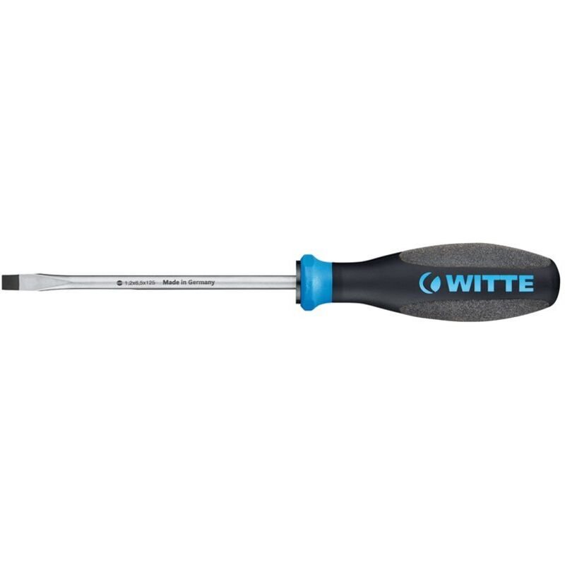 Witte - Destornillador mecánico PROTOP II plus Punta x Largo - PL.3.5x100 mm
Witte - Destornillador mecánico PROTOP II plus Punta x Largo - PL.3.5x100 mm