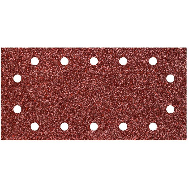 5 hojas de lijar adhesivas para lijadora orbital 115 x 230 mm Grano 40, 80, 120 - Wolfcraft
5 hojas de lijar adhesivas para lijadora orbital 115 x 230 mm Grano 40, 80, 120 - Wolfcraft