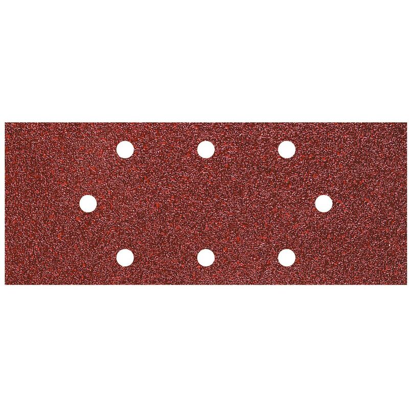 Wolfcraft 8409000 - 15 patines de lija de corindón, grano 40,80,120 perforadas 93 x 230 mm
Wolfcraft 8409000 - 15 patines de lija de corindón, grano 40,80,120 perforadas 93 x 230 mm
