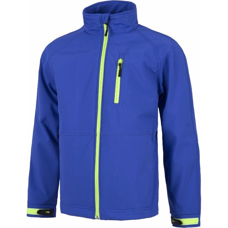 Chaqueta Workshell térmica con solapa protectora S9480 Sport | M - Azulina+Verde A.V. - Workteam
Chaqueta Workshell térmica con solapa protectora S9480 Sport | M - Azulina+Verde A.V. - Workteam