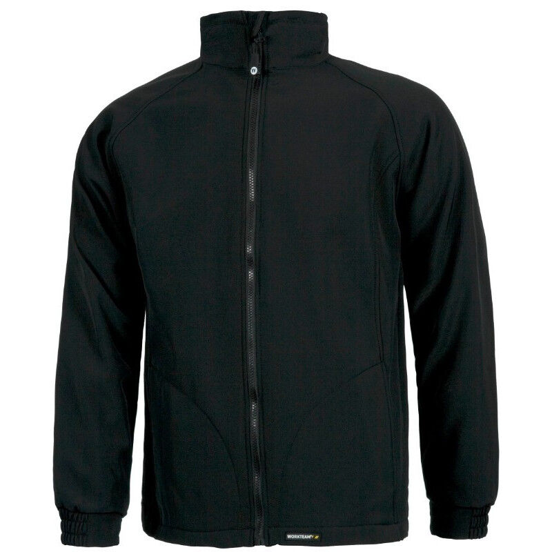 Chaqueta Workshell doble capa de tejido resistente Sport S9100 | Negro - 3XL - Workteam
Chaqueta Workshell doble capa de tejido resistente Sport S9100 | Negro - 3XL - Workteam