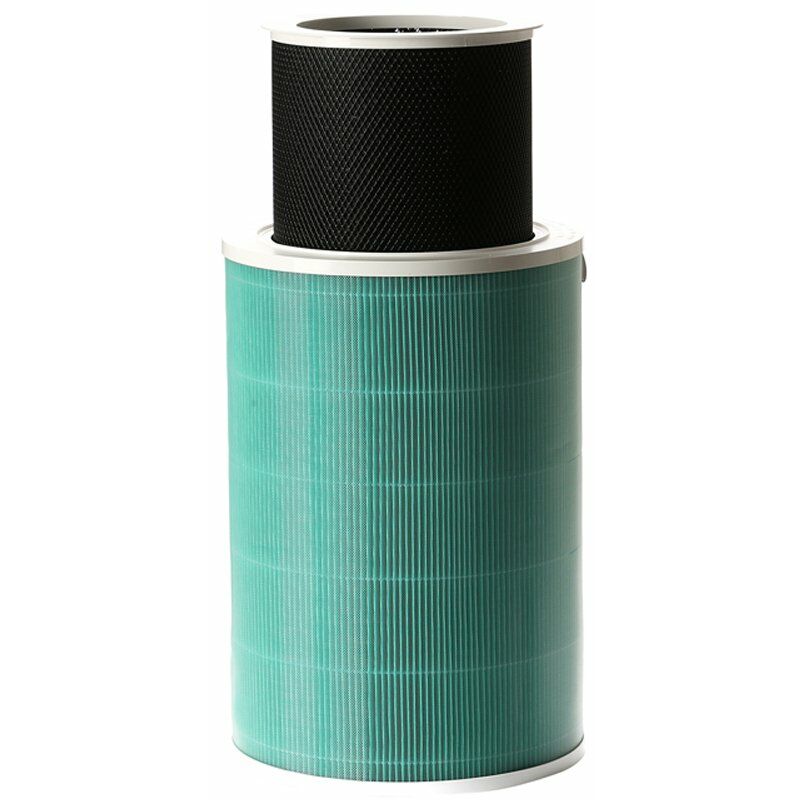 MiJia Filtro purificador de aire Formaldehido Version mejorada Eliminacion de formaldehido PM2.5 para Mi Purificador de aire / Purificador de segunda
MiJia Filtro purificador de aire Formaldehido Version mejorada Eliminacion de formaldehido PM2.5 para Mi Purificador de aire / Purificador de segunda