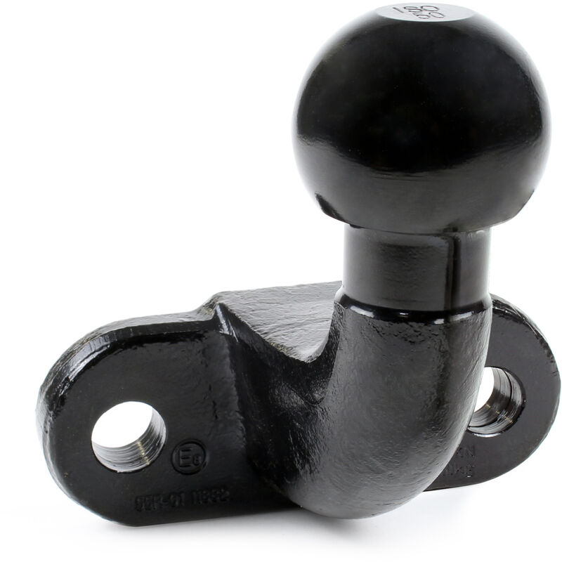 XPOtool Enganche de bola para remolque 3,5 t 50 mm para coches, camiones y tractores 2 orificios
XPOtool Enganche de bola para remolque 3,5 t 50 mm para coches, camiones y tractores 2 orificios