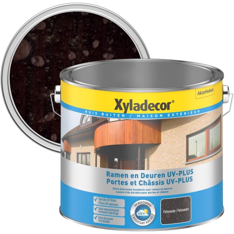 PORTES & CHASSIS UV-PLUS - Xyladecor 
PORTES & CHASSIS UV-PLUS - Xyladecor