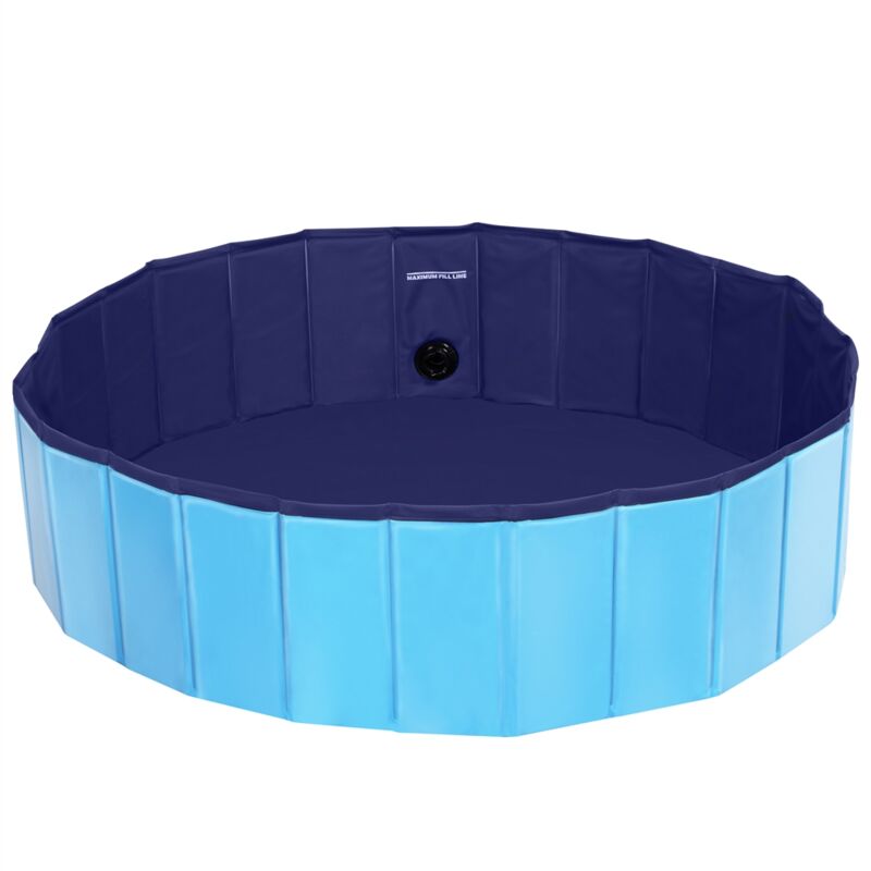 Piscina para Perros Bañera Plegable Mascota Piscina de Baño Ducha Diferentes Azul L - Yaheetech
Piscina para Perros Bañera Plegable Mascota Piscina de Baño Ducha Diferentes Azul L - Yaheetech