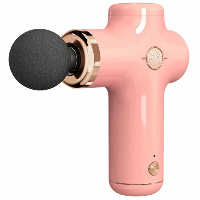 YESOUL MONICA Pistola portatil para fascia Pistola de masaje electrica 3000r / min 48dB Bajo ruido / 2400mAh / Carga tipo C / Masajeador elegante
YESOUL MONICA Pistola portatil para fascia Pistola de masaje electrica 3000r / min 48dB Bajo ruido / 2400mAh / Carga tipo C / Masajeador elegante