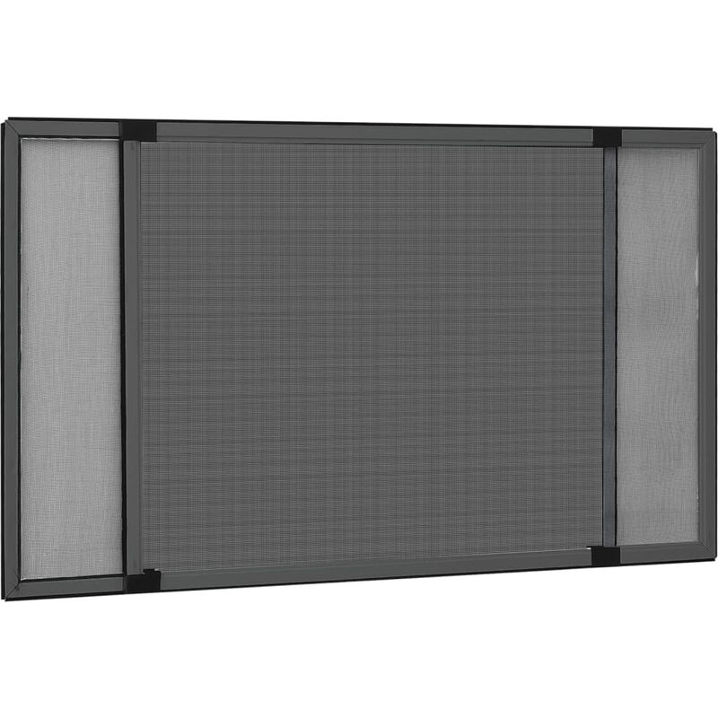 Mosquitera extensible de ventanas gris antracita (75-143)x50 cm - Antracita - Youthup
Mosquitera extensible de ventanas gris antracita (75-143)x50 cm - Antracita - Youthup