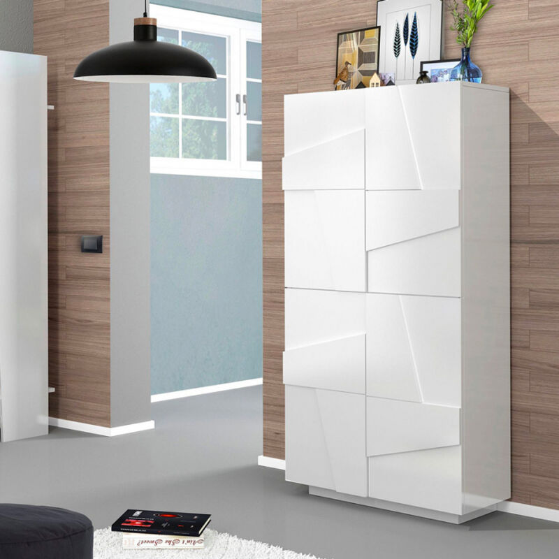 Ahd Amazing Home Design - Zapatero multiusos 4 puertas y 8 estantes diseño moderno blanco Ping Dress
Ahd Amazing Home Design - Zapatero multiusos 4 puertas y 8 estantes diseño moderno blanco Ping Dress