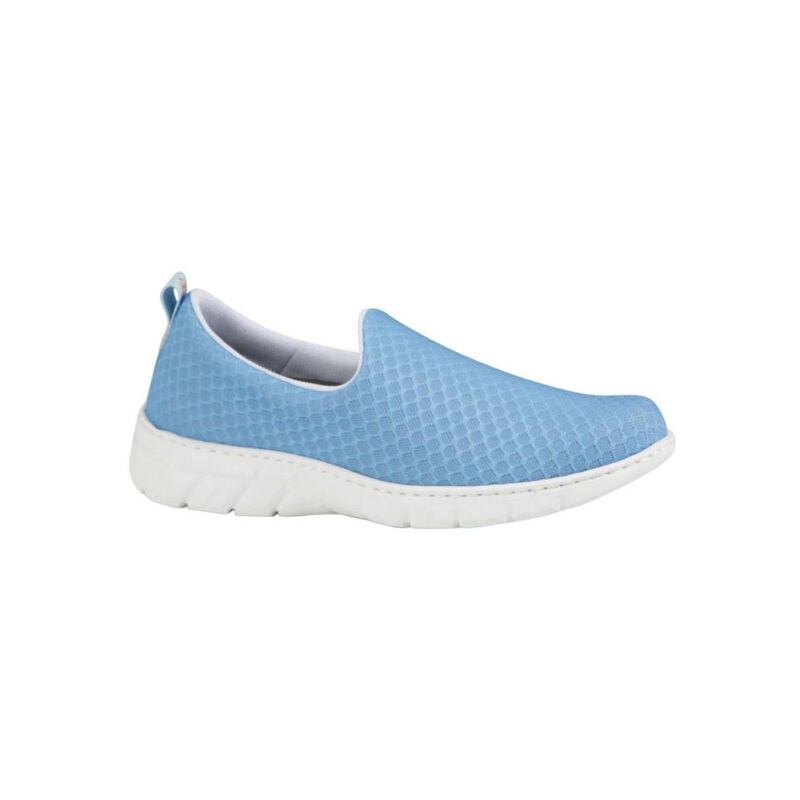 Zapatilla ergonómica sin costuras repelente a líquidos DIAN VALENCIA PLUS | Celeste - 43
Zapatilla ergonómica sin costuras repelente a líquidos DIAN VALENCIA PLUS | Celeste - 43